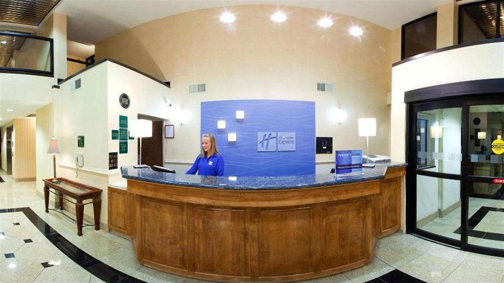 Holiday Inn Express Richmond-Mechanicsville By Ihg Εξωτερικό φωτογραφία
