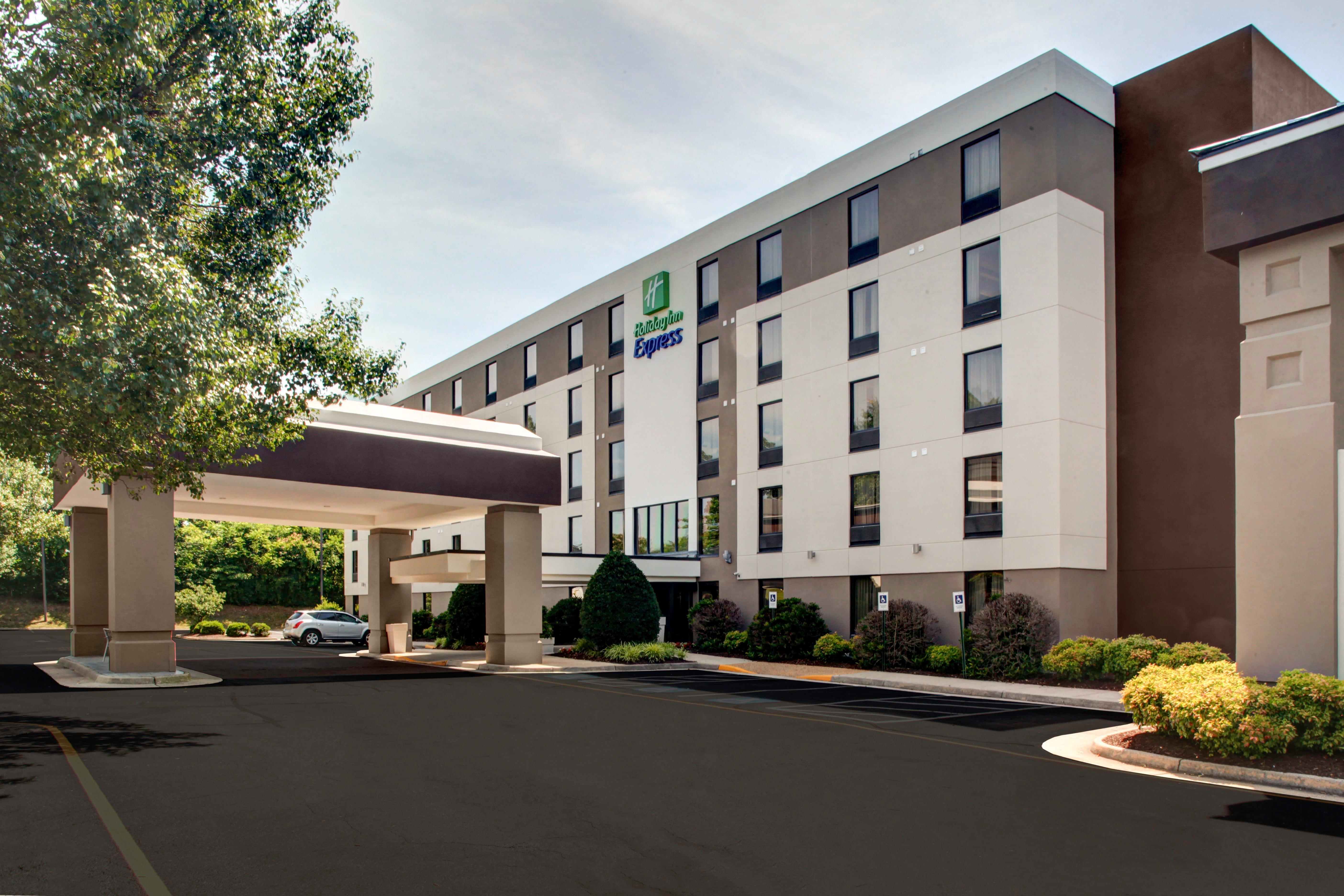 Holiday Inn Express Richmond-Mechanicsville By Ihg Εξωτερικό φωτογραφία