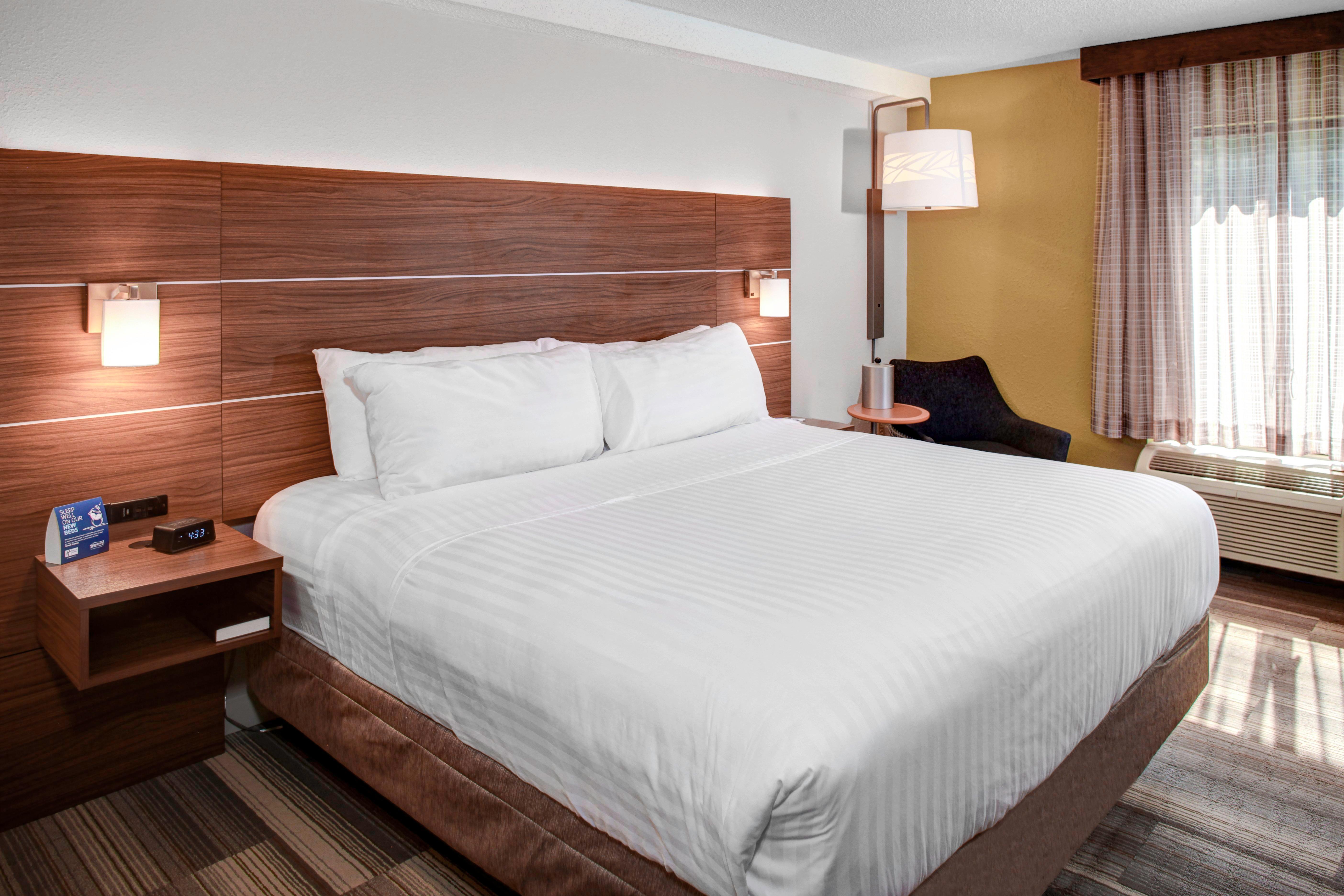 Holiday Inn Express Richmond-Mechanicsville By Ihg Εξωτερικό φωτογραφία