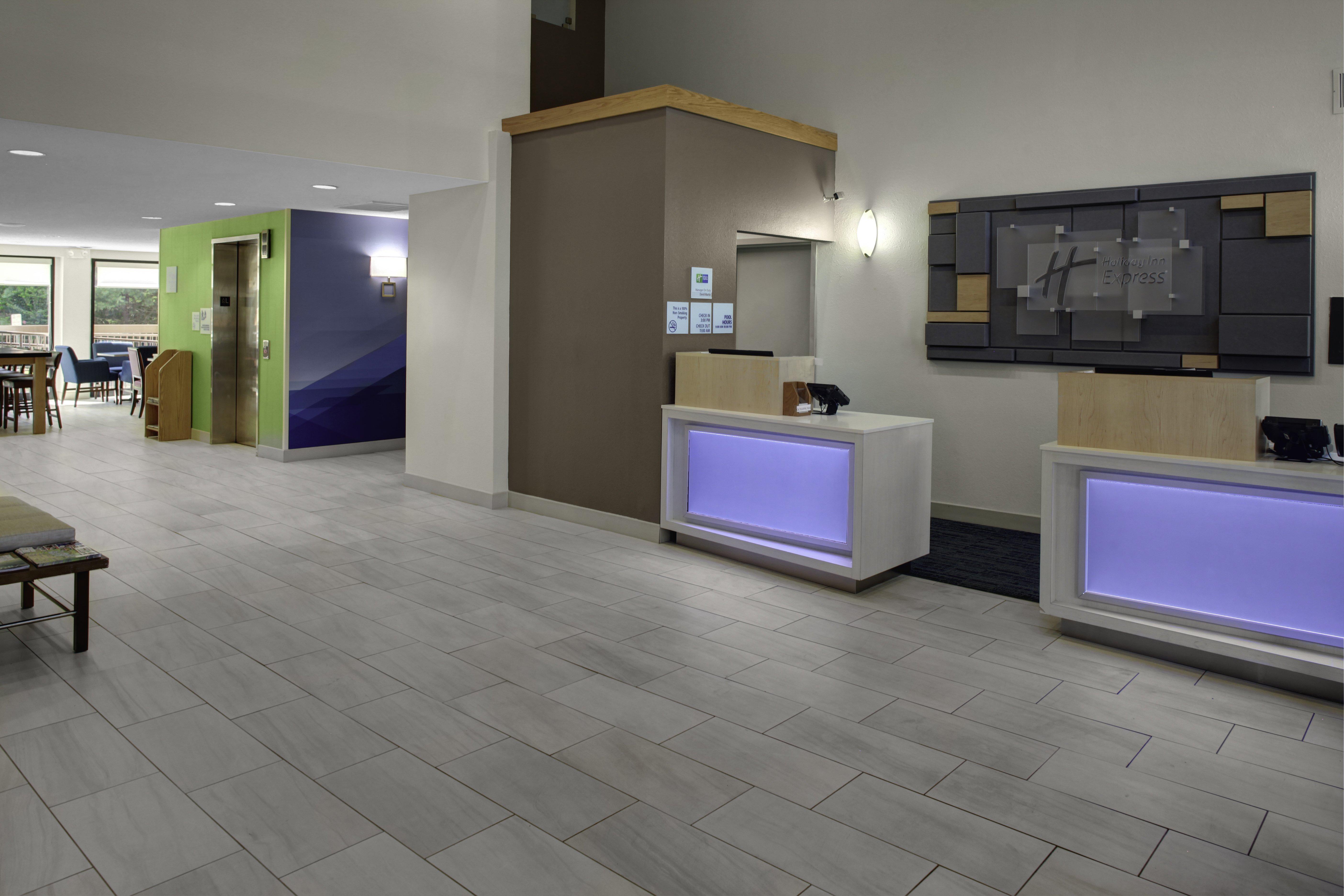 Holiday Inn Express Richmond-Mechanicsville By Ihg Εξωτερικό φωτογραφία