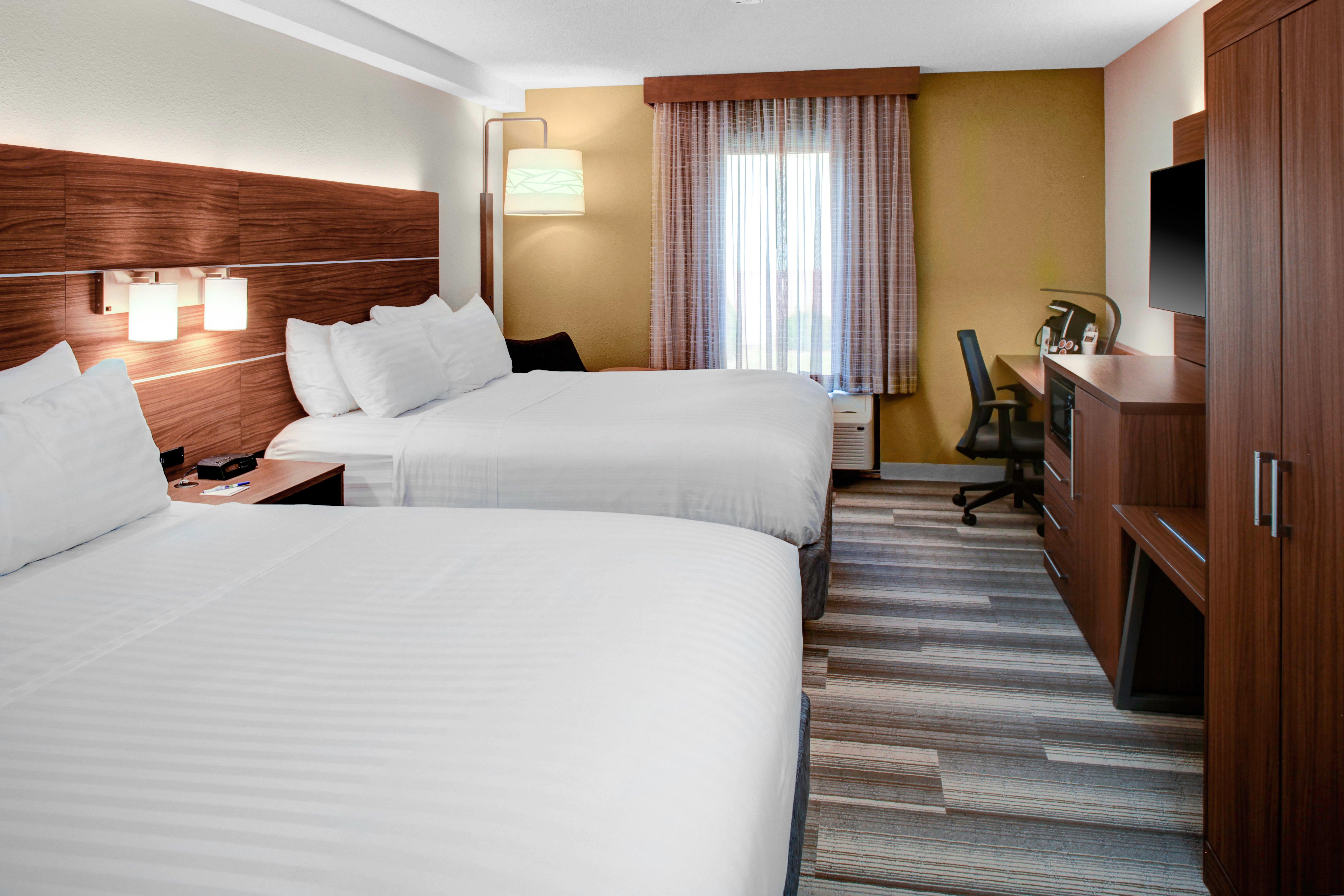Holiday Inn Express Richmond-Mechanicsville By Ihg Εξωτερικό φωτογραφία