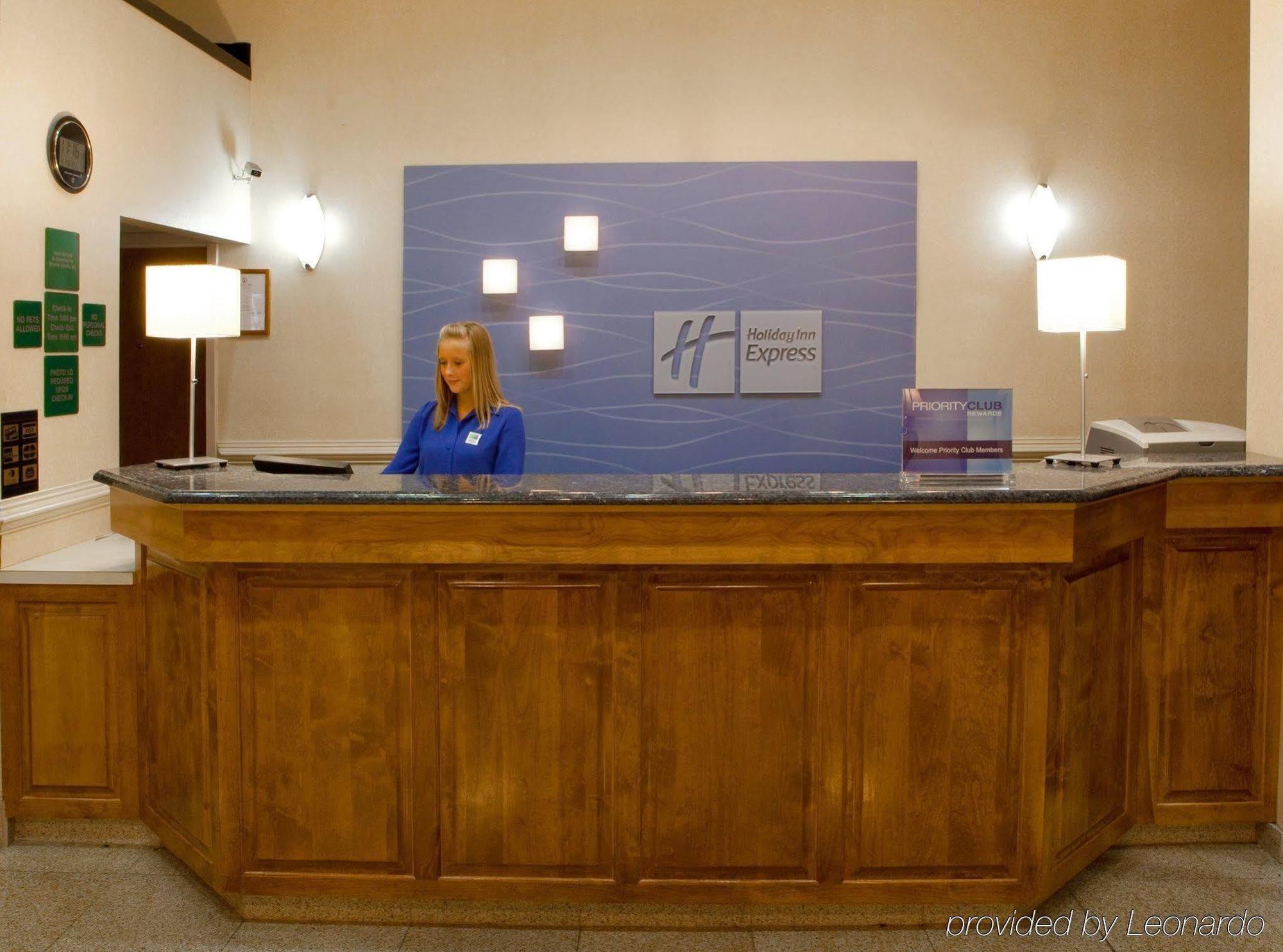 Holiday Inn Express Richmond-Mechanicsville By Ihg Εξωτερικό φωτογραφία