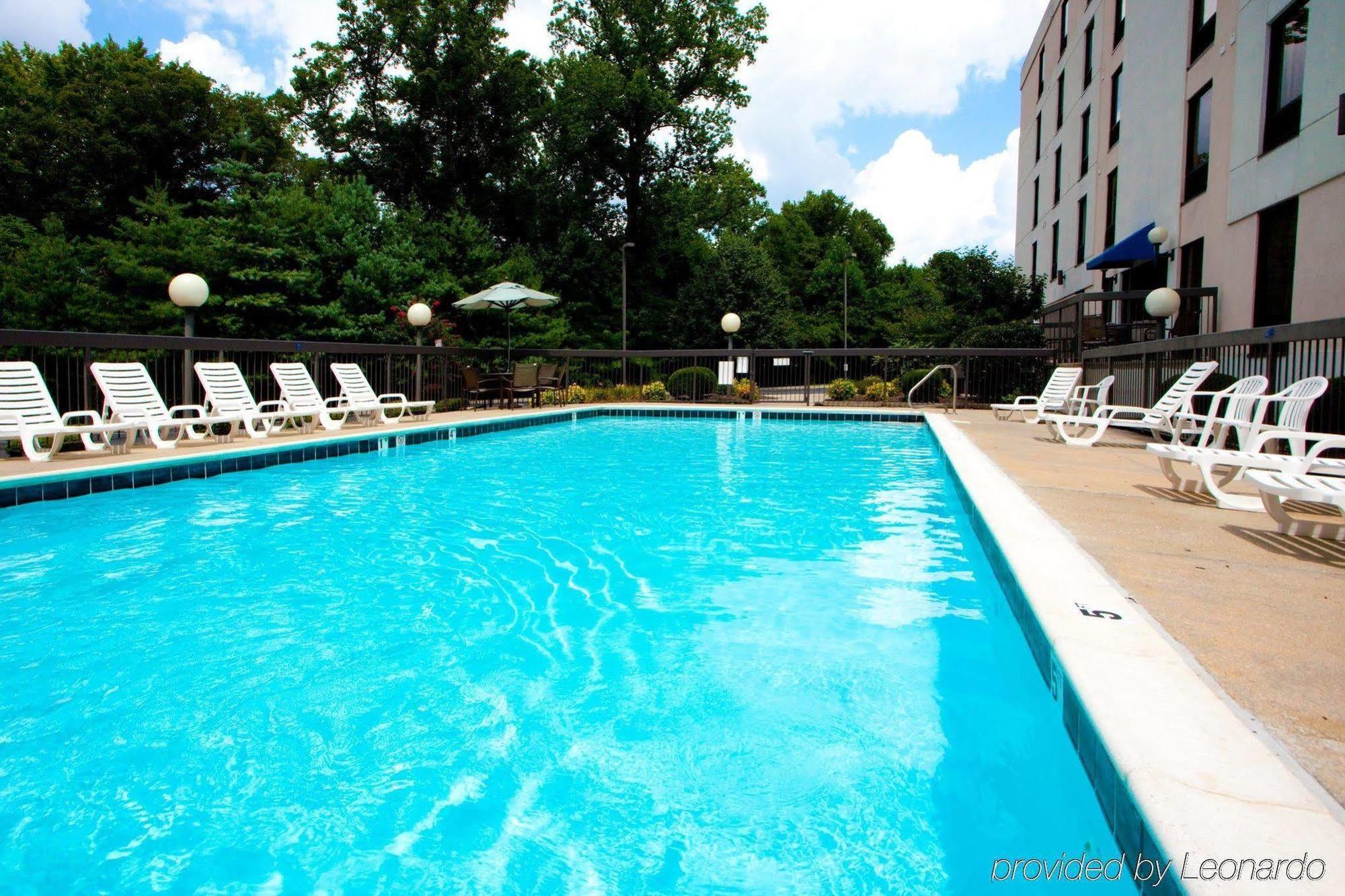 Holiday Inn Express Richmond-Mechanicsville By Ihg Εξωτερικό φωτογραφία